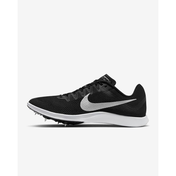 Nike Zoom Rival Track & Field Distance Spikes DC8725-001 Black Silver Men\'s 11.5 main image 8